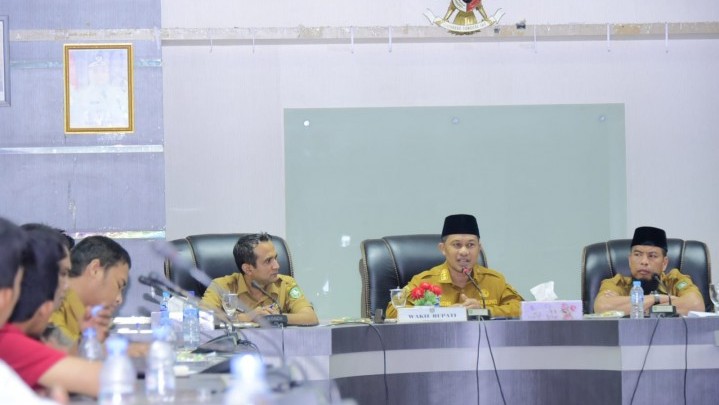 Terima Keluhan Karyawan PT MAS, Ini yang akan Dilakukan Pemkab Bengkalis