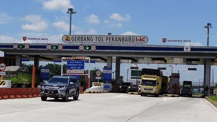 Pembangunan Tol di Riau, Ini Seksi yang Diprioritaskan Pembangunan Tol di Riau, Ini Seksi yang Diprioritaskan