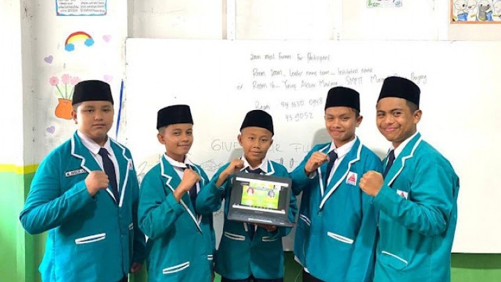 Kompetisi Sains Internasional, Pelajar Padang Panjang Ikut Serta Kompetisi Sains Internasional, Pelajar Padang Panjang Ikut Serta