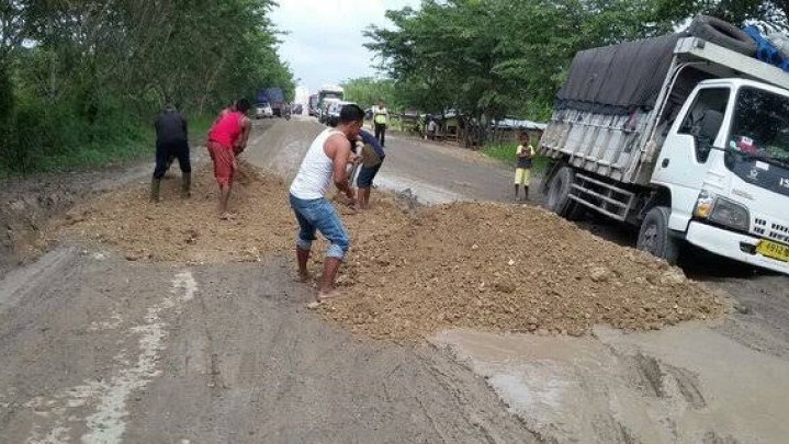 Jalan Provinsi di Riau Rusak, Berikut Ruas yang akan Diperbaiki Pemerintah Pusat Jalan Provinsi di Riau Rusak, Berikut Ruas yang akan Diperbaiki Pemerintah Pusat