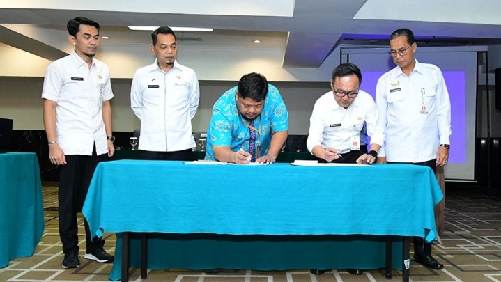 IHK Bengkalis ke Depan Tidak Lagi Berpedoman pada BPS Dumai IHK Bengkalis ke Depan Tidak Lagi Berpedoman pada BPS Dumai