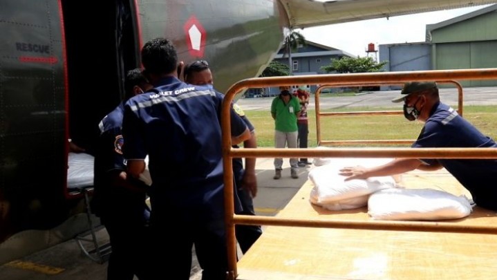 TMC Disebut BPBD Riau Pengaruhi Hujan di Pekanbaru