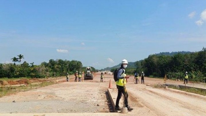 Bupati Padang Pariaman Kritik Pembebasan Lahan Tol Padang-Sicincin: Tanah Rp200 Ribu Dibayar Rp35 Ribu Bupati Padang Pariaman Kritik Pembebasan Lahan Tol Padang-Sicincin: Tanah Rp200 Ribu Dibayar Rp35 Ribu