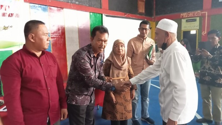 Koperasi BBDM Produsen Gelar RAT laporan pertanggungjawaban tahun buku 2022 dan Program Kerja 2023