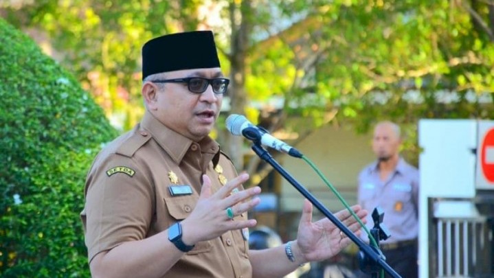 Serapan Anggaran Baru 23 Persen, Sekda Padang Sentil Kinerja OPD Serapan Anggaran Baru 23 Persen, Sekda Padang Sentil Kinerja OPD