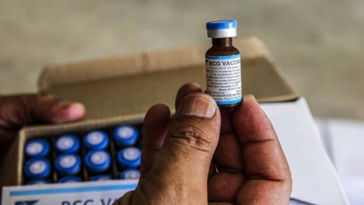 Ditemukan 13 Ribu Kasus TBC di Riau, Vaksinasi BCG Dianjurkan Dinkes