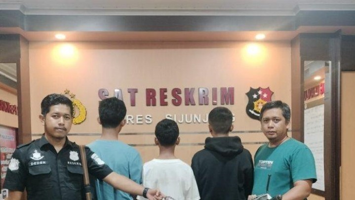 Tiga Pelajar Keroyok Remaja Hingga Tewas di Sijunjung