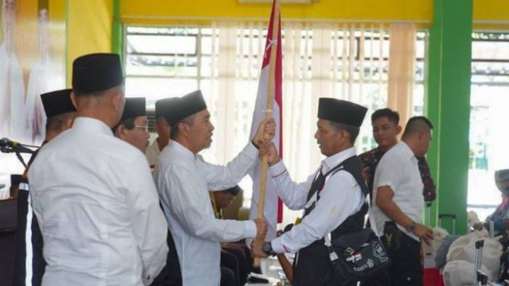 Kuota Haji Cadangan Tahap Ketiga, Riau Dapat Tambahan 44 Orang