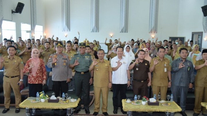 Ini Bukti Komitmen Pemkab Bengkalis Komitmen Turunkan Stunting Ini Bukti Komitmen Pemkab Bengkalis Komitmen Turunkan Stunting