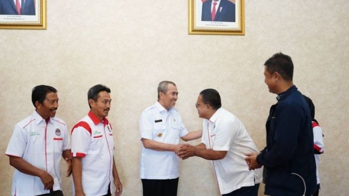 Desa di Siak dan Rohul Jadi Lokasi Film Dokumenter Transmigrasi Sawit Desa di Siak dan Rohul Jadi Lokasi Film Dokumenter Transmigrasi Sawit