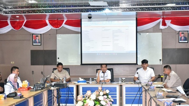 Cegah Pungli PPDB, Satgas Saber Kampar Bergerak