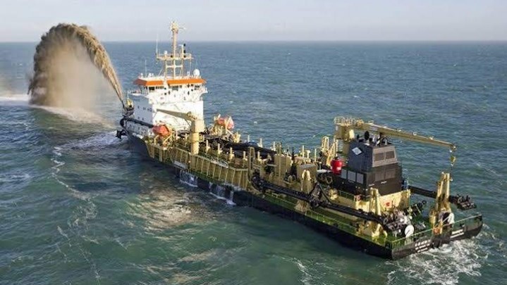 26 Pulau di Kepri Dilaporkan Tenggelam Akibat Aktivitas Tambang