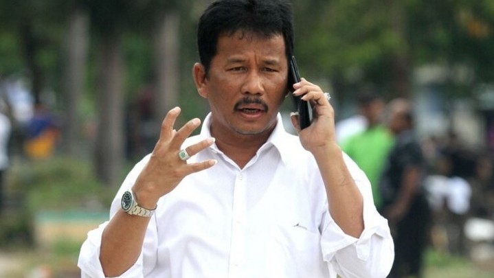 Wako M Rudi Janjikan Kemudahan Berinvestasi di Batam Wako M Rudi Janjikan Kemudahan Berinvestasi di Batam