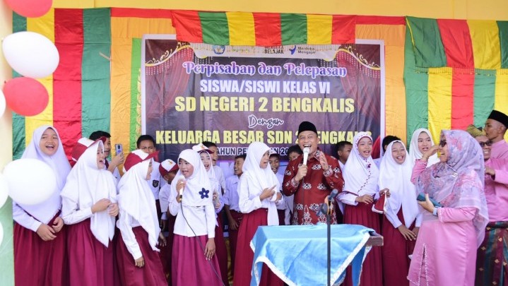 IKM Tertinggi di Riau Ditempati Kabupaten Bengkalis IKM Tertinggi di Riau Ditempati Kabupaten Bengkalis