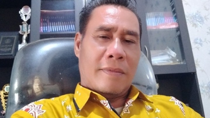 Kepsek SMAN 1 Tapung Hulu Jembatani Para Siswa ke Perguruan Tinggi