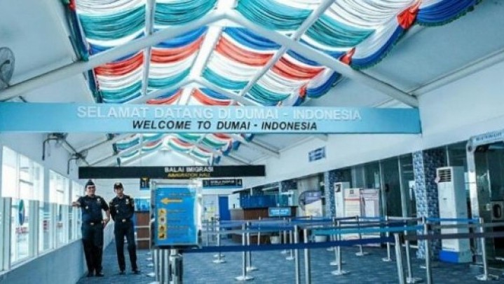 Kunjungan Wisatawan Mancanegara ke Riau Meningkat Kunjungan Wisatawan Mancanegara ke Riau Meningkat