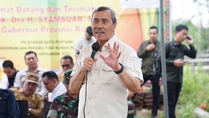 Riau Diklaim Gubri Termasuk yang Terbaik dalam Pembangunan Ekonomi Hijau