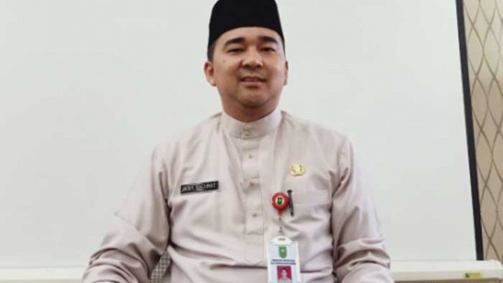 Dispora Riau Seleksi Atlet Popnas 2023