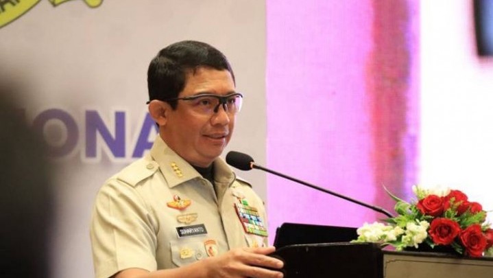 Riau Dapat Perhatian Khusus BNPB Terkait Karhutla