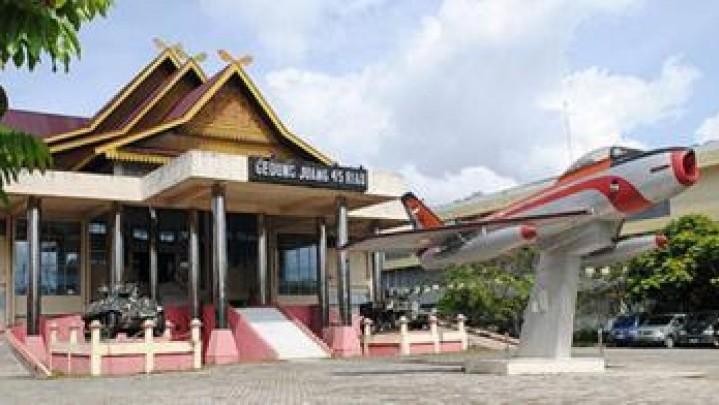 Museum Perjuangan Rakyat Riau akan Menyuguhkan Jejak Sejarah dengan Nuansa Kreatif
