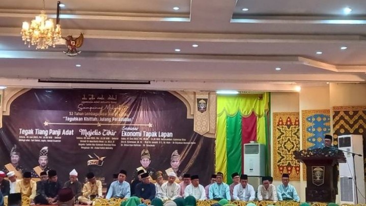 LAMR Diminta Gubri Jadi Penerang Memasuki Tahun Politik