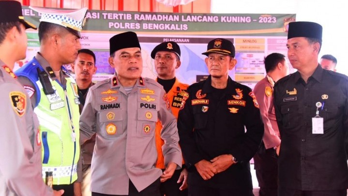 18 Orang Diproses Polda Riau karena Bakar Lahan 18 Orang Diproses Polda Riau karena Bakar Lahan