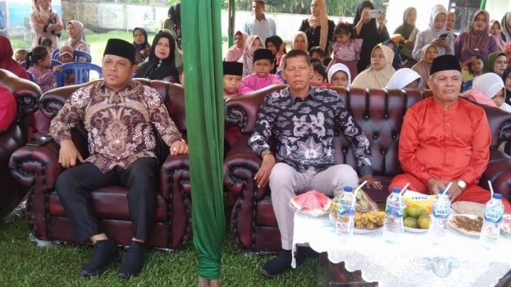 Acara Perpisahan Siswa/i UPT SDN 04 Pulau Birandang Kampar Berjalan Lancar Acara Perpisahan Siswa/i UPT SDN 04 Pulau Birandang Kampar Berjalan Lancar