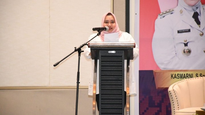 Pembangunan Fasilitas Kesehatan di Dalam Kawasan SM Giam Siak Kecil Disepakati Pembangunan Fasilitas Kesehatan di Dalam Kawasan SM Giam Siak Kecil Disepakati