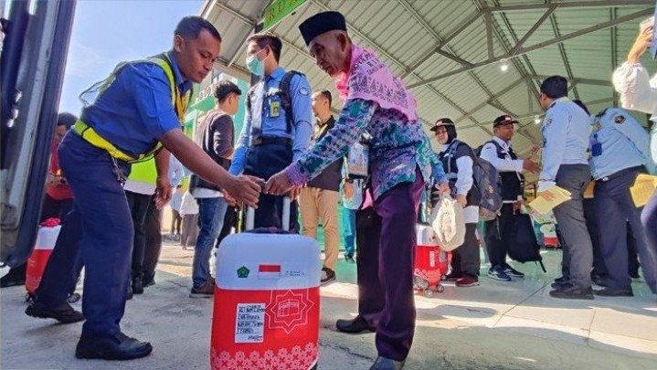 44 Jemaah Kuota Tambahan Riau Mulai Lakukan Pelunasan, Berangkat Kloter terakhir 44 Jemaah Kuota Tambahan Riau Mulai Lakukan Pelunasan, Berangkat Kloter terakhir