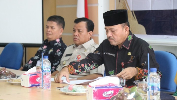 Generasi Berakhlak di Kuansing Diharapkan dari Guru Penggerak Generasi Berakhlak di Kuansing Diharapkan dari Guru Penggerak