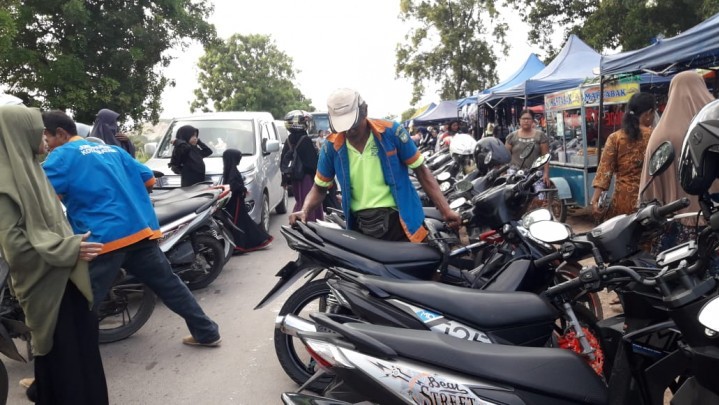 Dishub Batam Uji Coba Parkir di 100 Lokasi Dishub Batam Uji Coba Parkir di 100 Lokasi