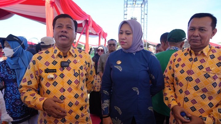 Tekad Kuansing Jadi Daerah Swasembada Pangan Tekad Kuansing Jadi Daerah Swasembada Pangan