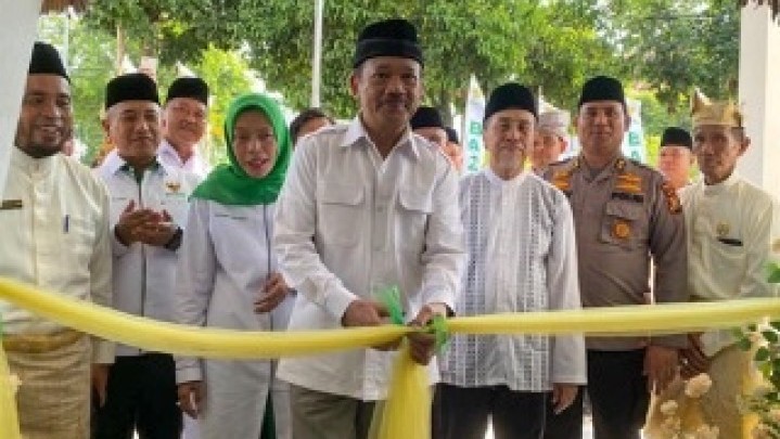Harus Bersih dari Kepentingan Politik Ditegaskan pada Baznas Riau