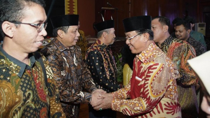 Wisata Religi Inhil Jadi Andalan Bupati HM Wardan