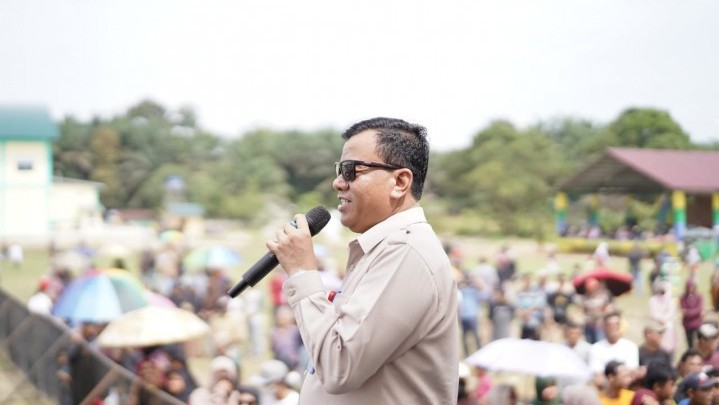 DPRD Kuansing Diminta Rapat Paripurna Jadikan Suhardiman Amby Bupati DPRD Kuansing Diminta Rapat Paripurna Jadikan Suhardiman Amby Bupati