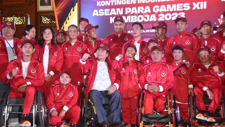 Ini Nama-nama Atlet NPC Riau Raih Peraih 18 Medali Emas di ASEAN Para Games