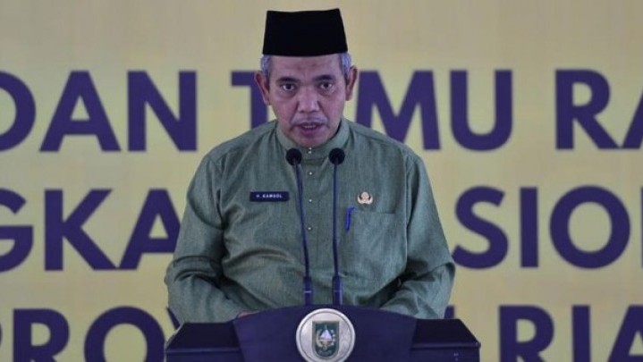 Pendaftaran PPDB SMA Sederajat Diperpanjang Disdik Riau Pendaftaran PPDB SMA Sederajat Diperpanjang Disdik Riau