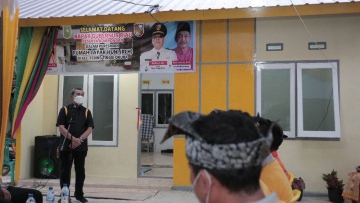 Berikut Rincian Kabupaten Kota Penerima RLH Pemprov Riau Tahun 2023 Berikut Rincian Kabupaten Kota Penerima RLH Pemprov Riau Tahun 2023