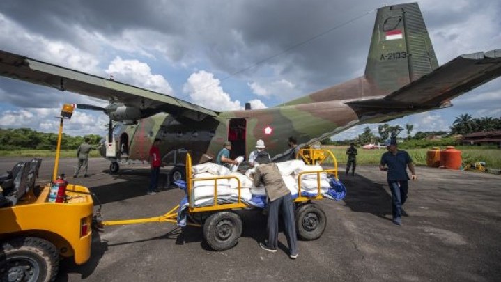 Teknologi Modifikasi Cuaca Diyakini Dibutuhkan di Riau