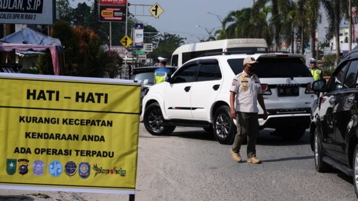 Plat Non BM di Pelalawan Ditekankan segera Mutasi Nopol