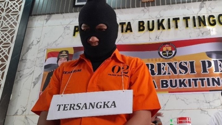 Terdakwa Kasus Penggelapan Sapi Kurban di Bukittinggi Divonis