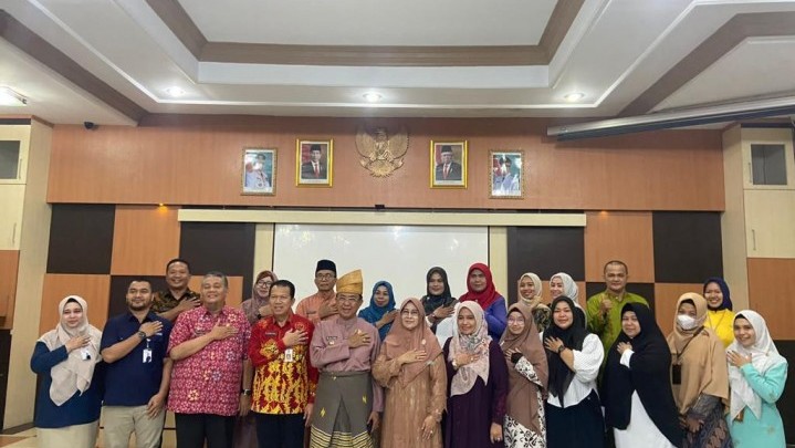 Kabupaten Inhil Launching UHC 1 September Kabupaten Inhil Launching UHC 1 September