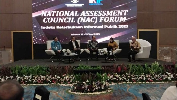 Selamat, Indeks KIP Riau Tahun 2023 Tertinggi Kedua Nasional Selamat, Indeks KIP Riau Tahun 2023 Tertinggi Kedua Nasional