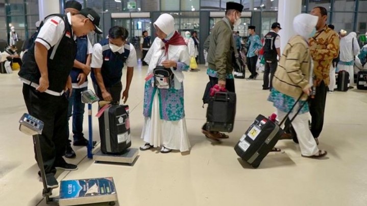 Info Terkini Kondisi Kesehatan Jamaah Haji Riau