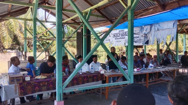 Perampasan Tanah Ulayat Masyarakat Ninik Mamak Kenegerian Tambang oleh PTPN V