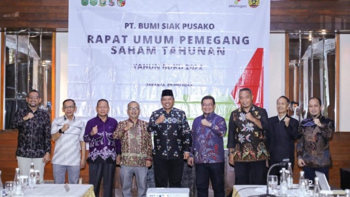 Selaku Pemegang Saham, Berikut yang Diinginkan Pemkab Kampar pada PT BSP