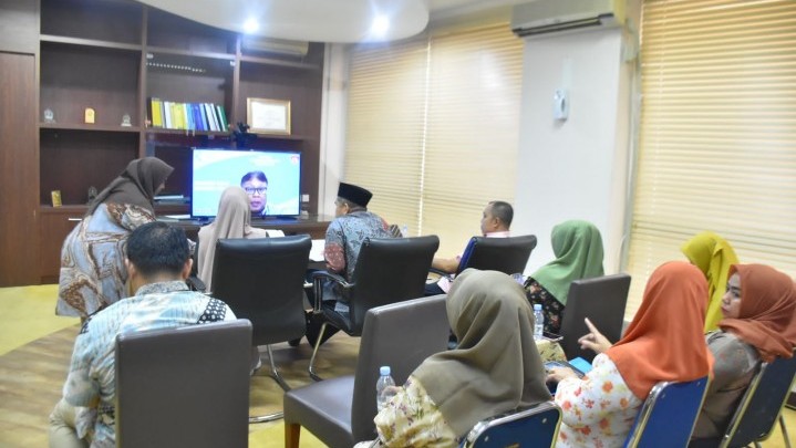 RME, Kadiskes Kampar: Transformasi Digital Tak dapat Terelakkan RME, Kadiskes Kampar: Transformasi Digital Tak dapat Terelakkan