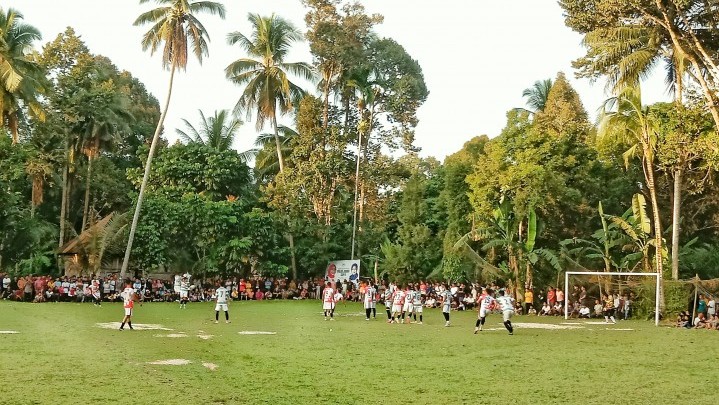 'Own Goal' Paksa PSPHW Gobah Harus Puas Jadi Runner Up