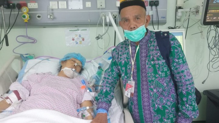Kabar Duka, Jemaah Haji Riau Yeni Artati Binti Raja Yoesoef Meninggal di RS Al Noer Makkah Kabar Duka, Jemaah Haji Riau Yeni Artati Binti Raja Yoesoef Meninggal di RS Al Noer Makkah