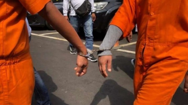 Polisi Ringkus Pemuda Pencuri Pakaian di Koto Tangah Padang